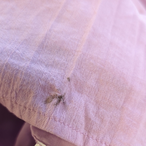 Universal Thread Cold Shoulder Midi Dress Purple S bohemian cottagecore summer - Picture 10 of 10